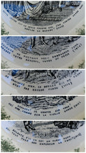 Load image into Gallery viewer, Vintage French 12pc Cabinet Plate Set Napoleon Military Theme Sarreguemines 7.5"