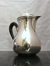 Load image into Gallery viewer, CHRISTOFLE ALBI Coffee & Tea Service Sugar Bowl 3 pieces Nice Condition