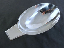 Load image into Gallery viewer, CHRISTOFLE & Gallia Sauce boat & spoon Swan C Fjerdingstad Saucière ART DECO