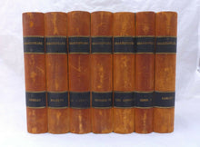 Load image into Gallery viewer, 1930'S Antique French Faux Books Leather Wood Decoration Fake - Shakespeare - #1