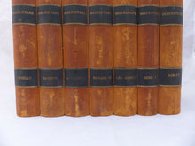 Load image into Gallery viewer, 1930'S Antique French Faux Books Leather Wood Decoration Fake - Shakespeare - #1