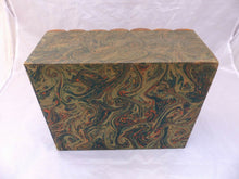 Load image into Gallery viewer, 1930'S Antique French Faux Books Leather Wood Decoration Fake - Shakespeare - #1