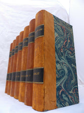 Load image into Gallery viewer, 1930'S Antique French Faux Books Leather Wood Decoration Fake - Shakespeare - #1