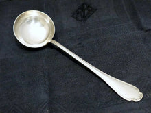 Load image into Gallery viewer, CHRISTOFLE Alfenide POMPADOUR Large Soup Ladle louche à potage 32cm brilliant #2