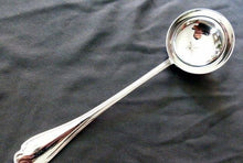 Load image into Gallery viewer, CHRISTOFLE Alfenide POMPADOUR Large Soup Ladle louche à potage 32cm brilliant #2
