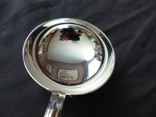 Load image into Gallery viewer, CHRISTOFLE Alfenide POMPADOUR Large Soup Ladle louche à potage 32cm brilliant #2
