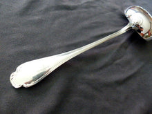 Load image into Gallery viewer, CHRISTOFLE Alfenide POMPADOUR Large Soup Ladle louche à potage 32cm brilliant #1