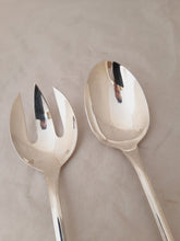 Load image into Gallery viewer, CHRISTOFLE AMERICA Pair Salad Serving set Couverts à Salades