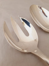 Load image into Gallery viewer, CHRISTOFLE AMERICA Pair Salad Serving set Couverts à Salades