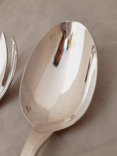 Load image into Gallery viewer, CHRISTOFLE AMERICA Pair Salad Serving set Couverts à Salades