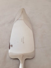 Load image into Gallery viewer, CHRISTOFLE AMERICA Silverplated Cake Pastry Server Pelle Mint Condition
