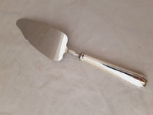 Load image into Gallery viewer, CHRISTOFLE AMERICA Silverplated Cake Pastry Server Pelle Mint Condition