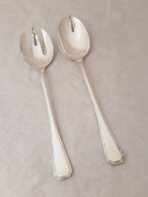 Load image into Gallery viewer, CHRISTOFLE AMERICA Pair Salad Serving set Couverts à Salades