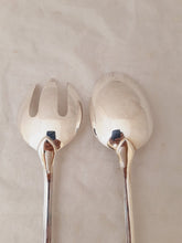 Load image into Gallery viewer, CHRISTOFLE AMERICA Pair Salad Serving set Couverts à Salades