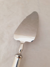 Load image into Gallery viewer, CHRISTOFLE AMERICA Silverplated Cake Pastry Server Pelle Mint Condition
