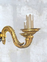 Load image into Gallery viewer, 1930 Gorgeous Antique French Bronze RARE Cobalt Porcelain Chandelier Louis XVI