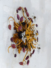 Load image into Gallery viewer, BANCI Mid Century Flowers Glass Murano Wall Light Ceiling Chandelier BAGUES #2