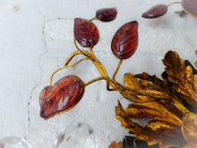 Load image into Gallery viewer, BANCI Mid Century Flowers Glass Murano Wall Light Ceiling Chandelier BAGUES #2