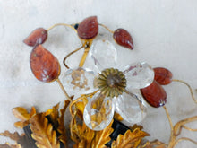 Load image into Gallery viewer, BANCI Mid Century Flowers Glass Murano Wall Light Ceiling Chandelier BAGUES #2
