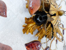 Load image into Gallery viewer, BANCI Mid Century Flowers Glass Murano Wall Light Ceiling Chandelier BAGUES #2