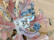Load image into Gallery viewer, BANCI Mid Century Flowers Glass Murano Wall Light Ceiling Chandelier BAGUES #2