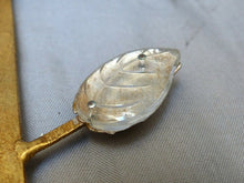 Load image into Gallery viewer, BANCI Large French Mid-Century Gilt Bronze Wall Light Sconce Chandelier Baguès