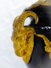 Load image into Gallery viewer, Gorgeous Antique French Candelabra Candlestick Blue Sevres gilded Bronze 19TH