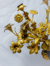 Load image into Gallery viewer, Gorgeous Antique French Candelabra Candlestick Blue Sevres gilded Bronze 19TH