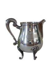 Load image into Gallery viewer, CHRISTOFLE MARLY Gorgeous Vintage Creamer Silverplated Louis XV Style #2