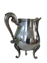 Load image into Gallery viewer, CHRISTOFLE MARLY Gorgeous Vintage Creamer Silverplated Louis XV Style #1
