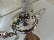 Load image into Gallery viewer, CHRISTOFLE MARLY Gorgeous Vintage Coffee Pot  Silverplated Louis XV Style