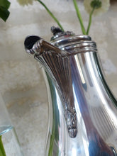 Load image into Gallery viewer, CHRISTOFLE MARLY Gorgeous Vintage Coffee Pot  Silverplated Louis XV Style