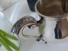 Load image into Gallery viewer, CHRISTOFLE MARLY Gorgeous Vintage Creamer Silverplated Louis XV Style #2