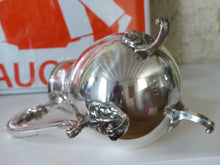 Load image into Gallery viewer, CHRISTOFLE MARLY Gorgeous Vintage Coffee Pot  Silverplated Louis XV Style