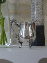 Load image into Gallery viewer, CHRISTOFLE MARLY Gorgeous Vintage Creamer Silverplated Louis XV Style #2