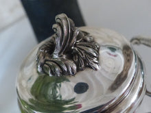 Load image into Gallery viewer, CHRISTOFLE MARLY Gorgeous Vintage Sugar Bowl Silverplated Louis XV Style