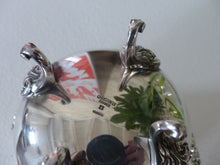 Load image into Gallery viewer, CHRISTOFLE MARLY Gorgeous Vintage Sugar Bowl Silverplated Louis XV Style