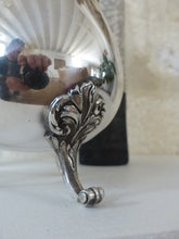 Load image into Gallery viewer, CHRISTOFLE MARLY Gorgeous Vintage Coffee Pot  Silverplated Louis XV Style