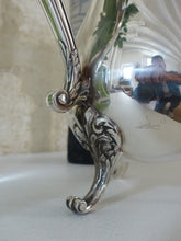 Load image into Gallery viewer, CHRISTOFLE MARLY Gorgeous Vintage Coffee Pot  Silverplated Louis XV Style