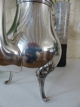 Load image into Gallery viewer, CHRISTOFLE MARLY Gorgeous Vintage Tea Pot  Silverplated Louis XV Style