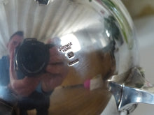 Load image into Gallery viewer, CHRISTOFLE MARLY Gorgeous Vintage Tea Pot  Silverplated Louis XV Style