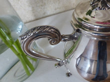 Load image into Gallery viewer, CHRISTOFLE MARLY Gorgeous Vintage Tea Pot  Silverplated Louis XV Style