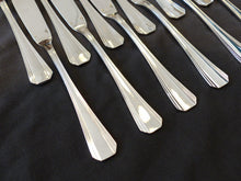 Load image into Gallery viewer, CHRISTOFLE BOREAL Fish Set for 12 people fish Service Couverts à poisson 24pcs