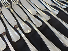 Load image into Gallery viewer, CHRISTOFLE BOREAL Fish Set for 12 people fish Service Couverts à poisson 24pcs