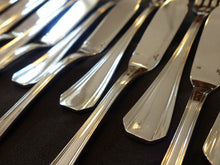 Load image into Gallery viewer, CHRISTOFLE BOREAL Fish Set for 12 people fish Service Couverts à poisson 24pcs