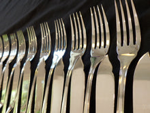 Load image into Gallery viewer, CHRISTOFLE BOREAL Fish Set for 12 people fish Service Couverts à poisson 24pcs