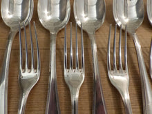 Load image into Gallery viewer, CHRISTOFLE AMERICA Table Dinner set 12 Place settings 36pc Brilliant luster