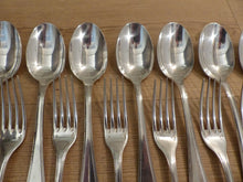 Load image into Gallery viewer, CHRISTOFLE AMERICA Table Dinner set 12 Place settings 36pc Brilliant luster