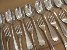 Load image into Gallery viewer, CHRISTOFLE AMERICA Table Dinner set 12 Place settings 36pc Brilliant luster