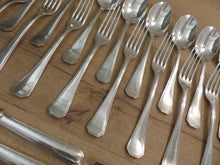 Load image into Gallery viewer, CHRISTOFLE AMERICA Table Dinner set 12 Place settings 36pc Brilliant luster